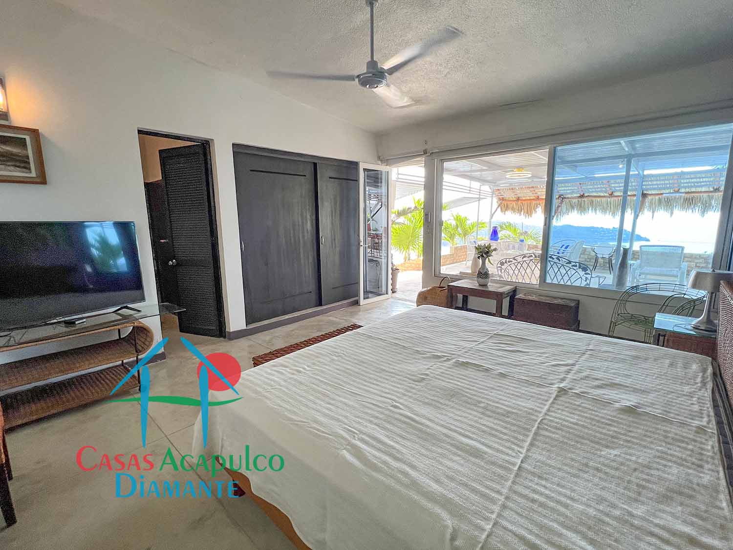 Lomas del Marqués Villa Marli - Recámara tres 4